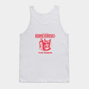 The Dabke Tank Top